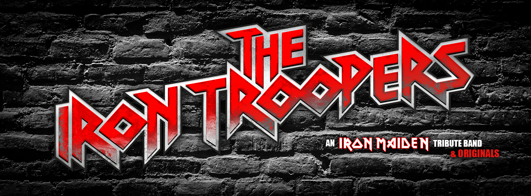 Iron Roup The Iron Troopers - Fracama
